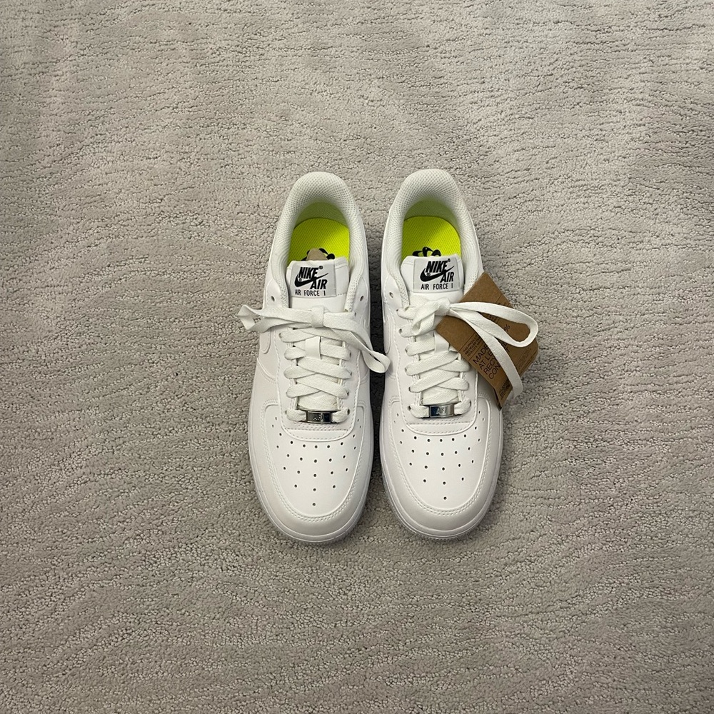 Nike air force 1 air shoes